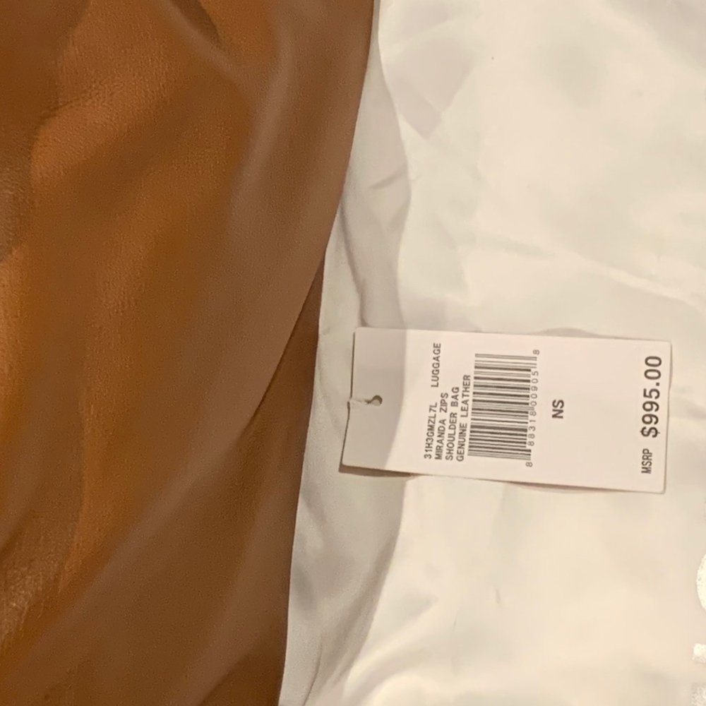 MICHAEL KORS COLLECTION SHOULDER BAG